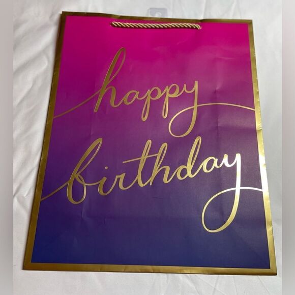 🔥❤️🔥 6 NEW Wine & More Quality Gift Bags All Occasions Sizes, Shapes Sty… - Picture 7 of 9